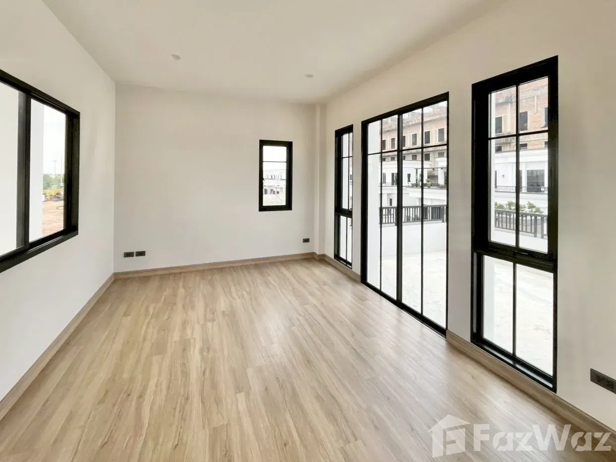 picture 5 Bedroom House for sale at Baan Nara Wongwaen-Ramintra  5725886 - 12/21