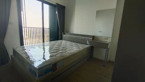 @Condorental condo for rent The rich Rama 9 - Srinakarin