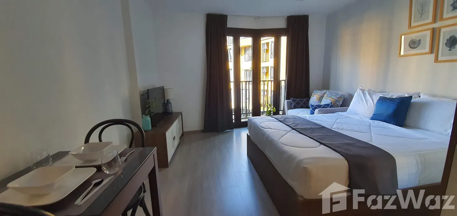 รูป 1bedroom at The Base Central 5676667 - รูปที่ 7/9