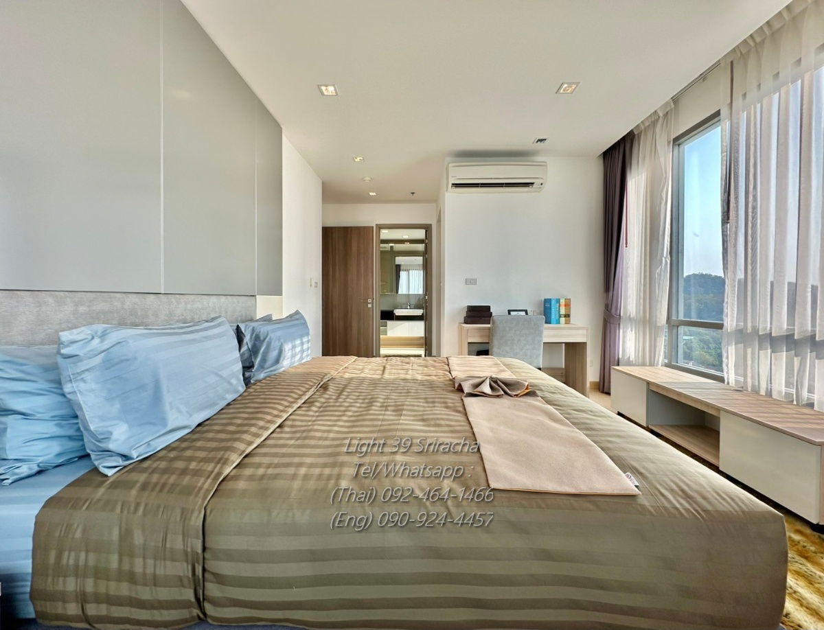 picture For rent: Sethiwan Sriracha 🏙️ Luxurious Center Sriracha 📌 Starting price only 42,000 baht (Living area 115.0 – 260.0 sq.m.)  🐶 Pets allowed - 9/30