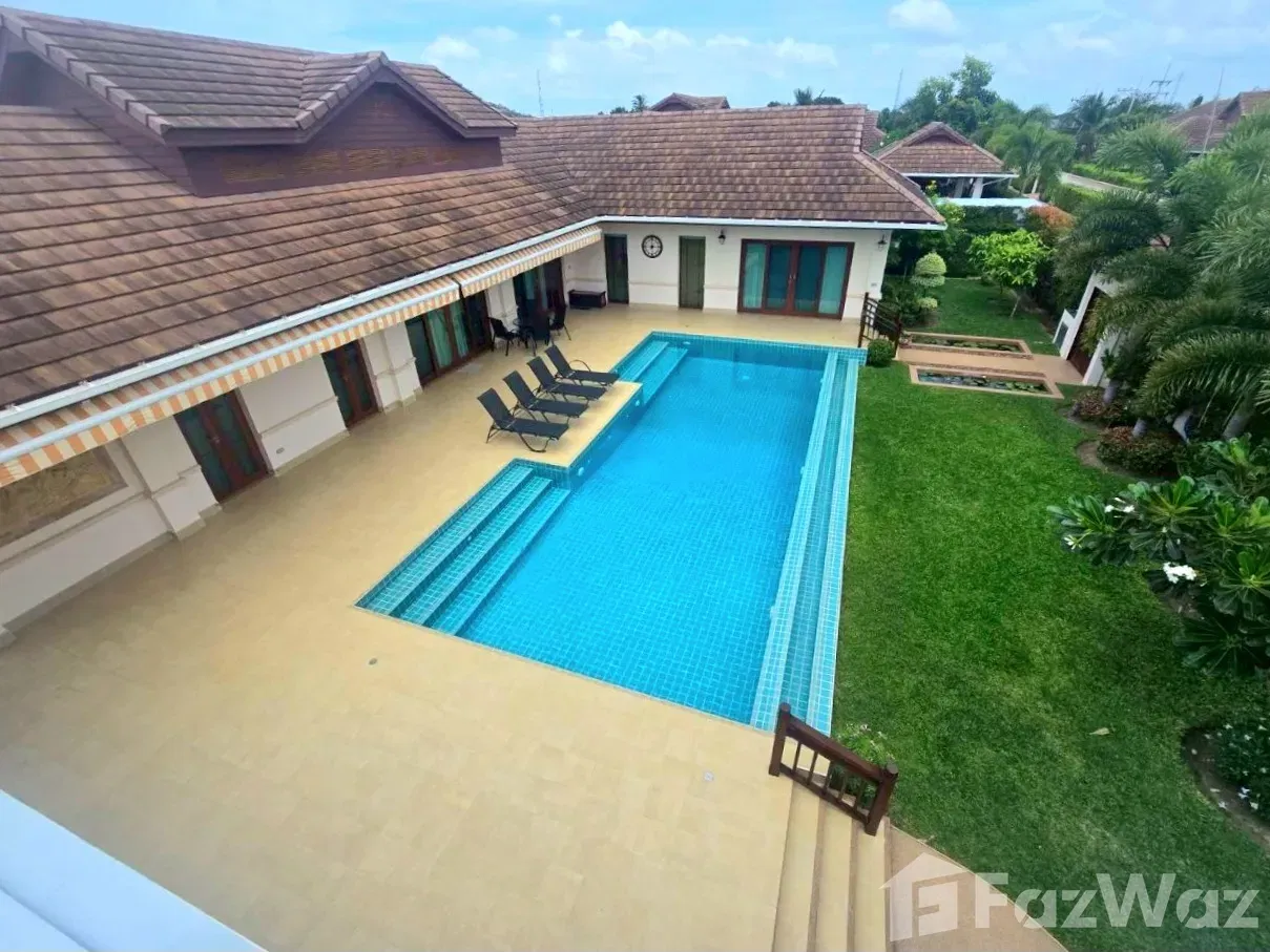 รูป ขาย บ้านเดี่ยว 4 ห้องนอน ในโครงการ หัว หิน ฮิลไซด์ แฮมเลต 5-6 5688068 - รูปที่ 79/84