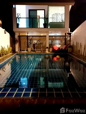 เช่าบ้านเดี่ยว ถลาง ภูเก็ต : วิลล่าให้เช่า 3 ห้องนอน ใน เชิงทะเล, ภูเก็ต 1703534
