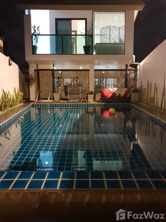 รูป วิลล่าให้เช่า 3 ห้องนอน ใน เชิงทะเล, ภูเก็ต 1703534 - รูปที่ 1/14