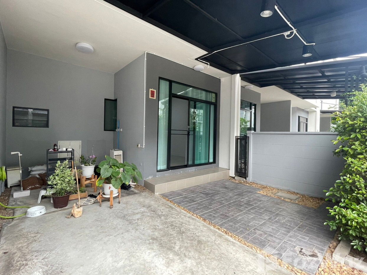 picture 3 Bedroom Townhouse for rent at Pleno Phaholyothin-Watcharapol 2 1981489 - 12/19