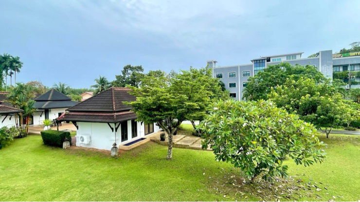 picture Villa for rent at Robinson Thalang Phuket, 30mins from Bangtao - 3/15