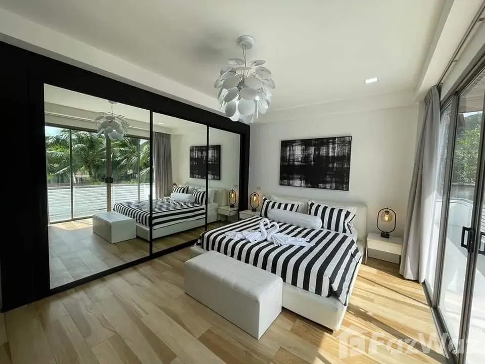 picture 4 Bedroom Villa for rent in Kathu, Phuket 5715859 - 12/20