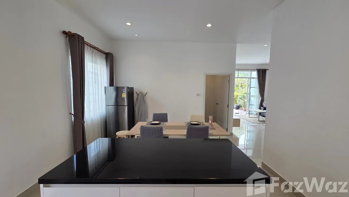 รูป บ้านเดี่ยวให้เช่า 2 ห้องนอน ในโครงการ คาซ่า คอลลิน่า หัว หิน 5662827 - รูปที่ 6/18