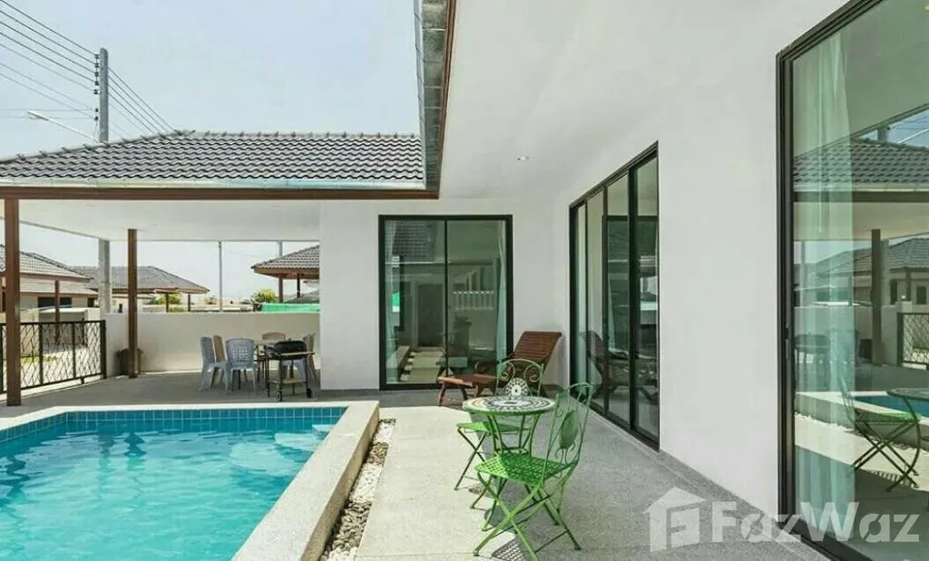 รูป ขาย วิลล่า 3 ห้องนอน ในโครงการ มิล พูล วิลล่า 66220 - รูปที่ 16/24