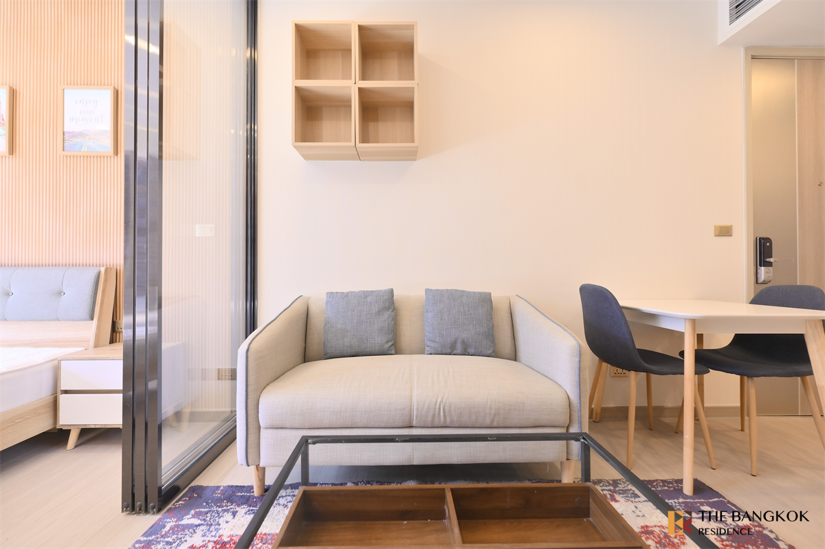picture One9Five Asoke - Rama9 Condo in Business District near MRT Rama 9 Station - 3/10