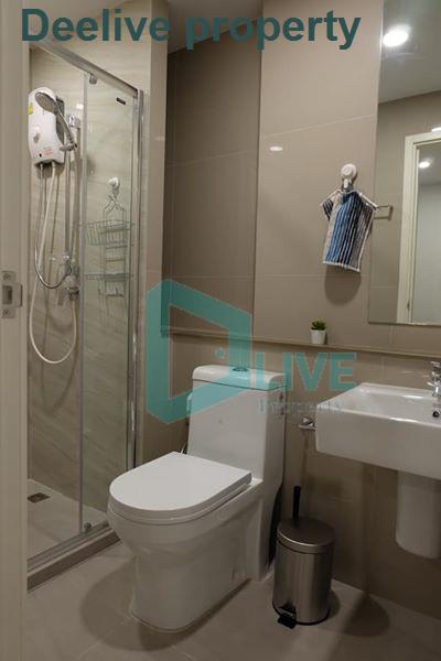 picture DL006518 Condo for rent, The Tree Sukhumvit 71 - Ekamai near สายสีส้ม, ready to move in, call urgently 0656133286 LineID @897iyzll - 7/8