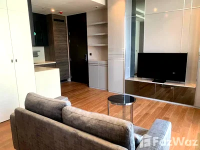 คอนโดให้เช่า : คอนโดให้เช่า 1 ห้องนอน ในโครงการ มิวนีค หลังสวน 1370368