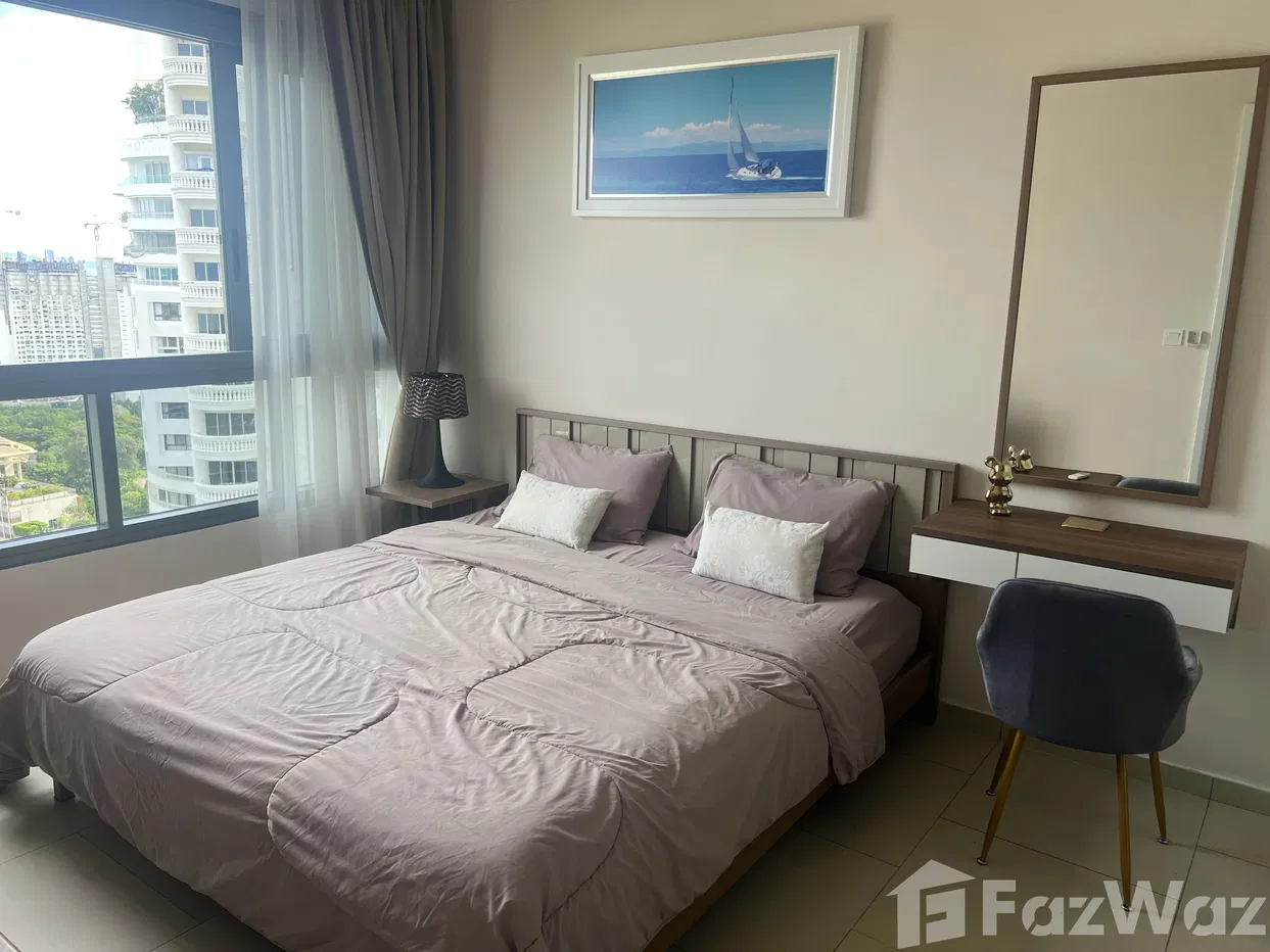 picture For rent Pattaya Zire Wongamat / beachfront project 5706595 - 10/14