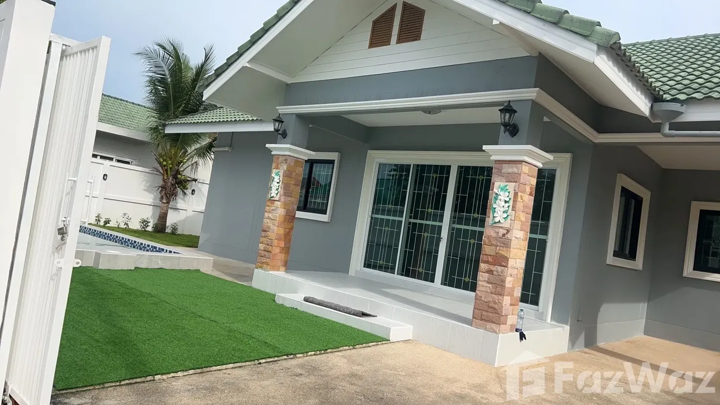 รูป ขาย บ้านเดี่ยว 3 ห้องนอน ใน ทับใต้, ประจวบคีรีขันธ์ 5568950 - รูปที่ 3/28