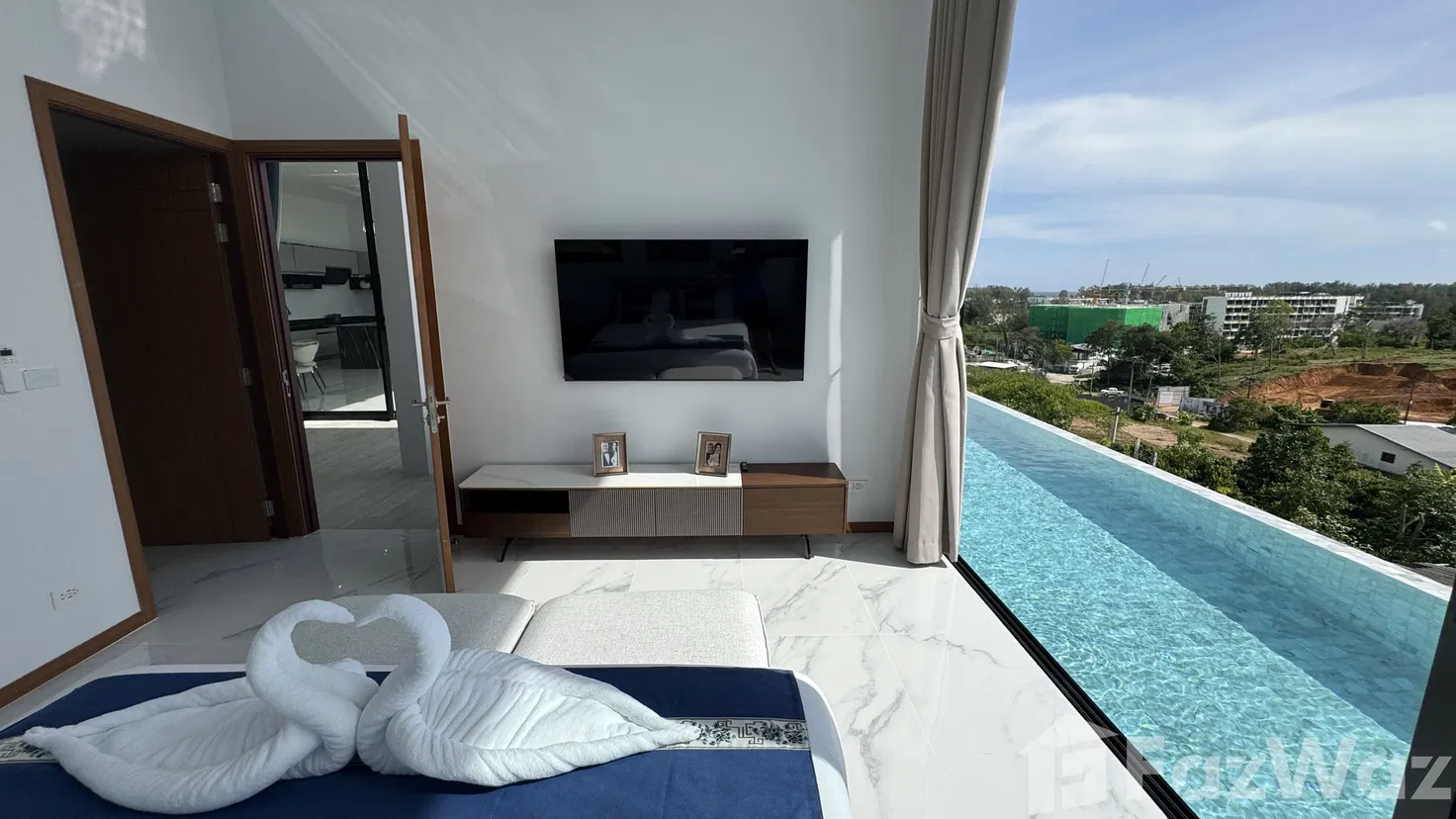 picture Elegant 4-Bedroom Pool Villa at Ocean Hills, Layan Beach 5721295 - 98/135