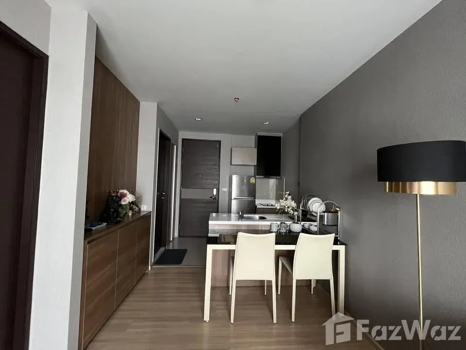 รูป ขาย คอนโด 1 ห้องนอน ในโครงการ ริทึ่ม สาทร 5680106 - รูปที่ 11/13
