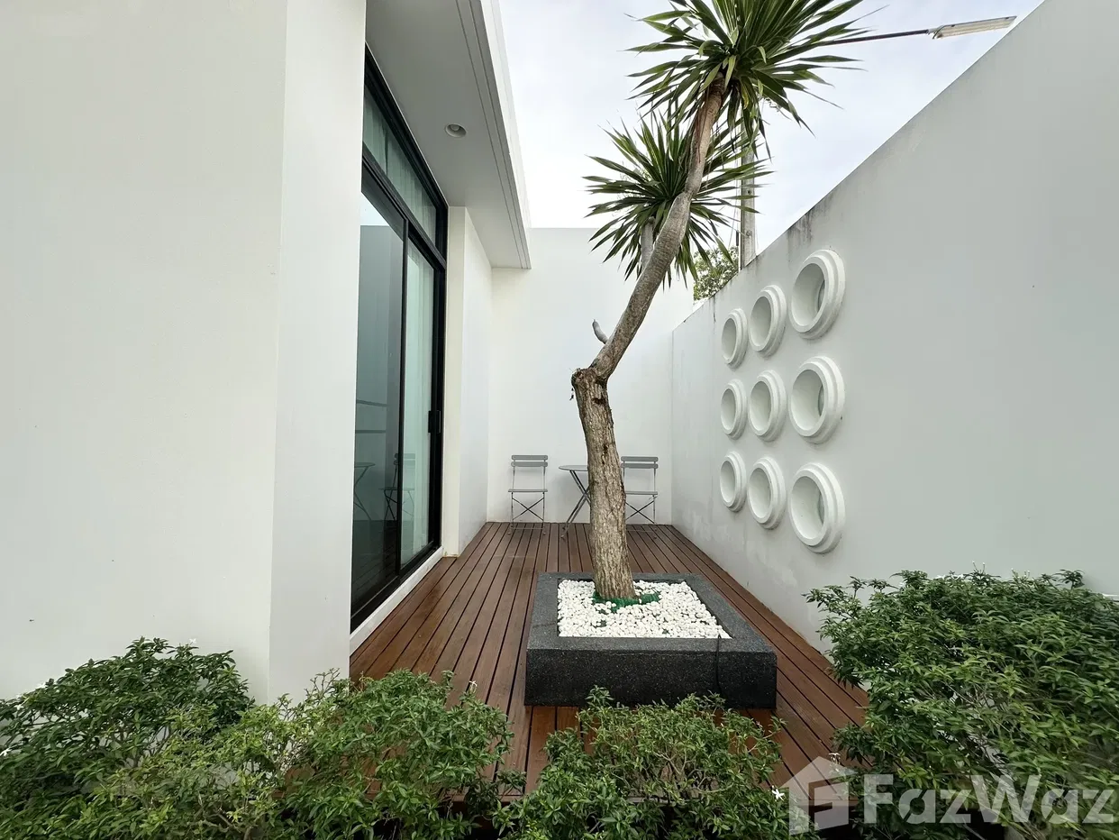 รูป วิลล่าให้เช่า 3 ห้องนอน ในโครงการ Mono Loft Villas Palai 5673464 - รูปที่ 37/42