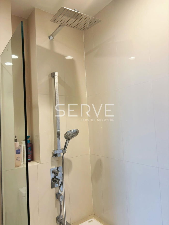 picture Nice Room 1 Bed with Bathtub & Washlet Good Location Shuttle to BTS Thong Lo at OKA HAUS Sukhumvit 36 Condo / Rent - 7/8