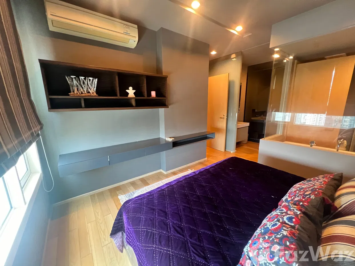 picture 2 Bed 2 Bath for RENT at Siri at Sukhumvit 5343127 - 7/13