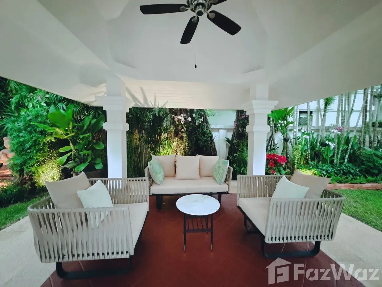 รูป วิลล่าให้เช่า 5 ห้องนอน ในโครงการ สายธาร วิลล่า 2013025 - รูปที่ 34/41