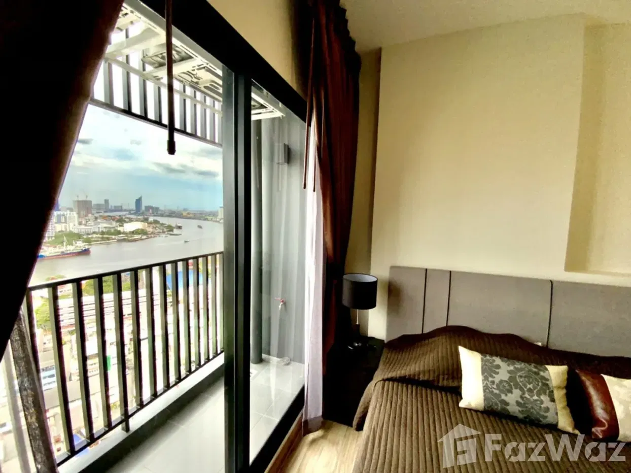 picture 1 Bedroom Condo for sale at Niche Mono Charoen Nakorn  1363320 - 6/7