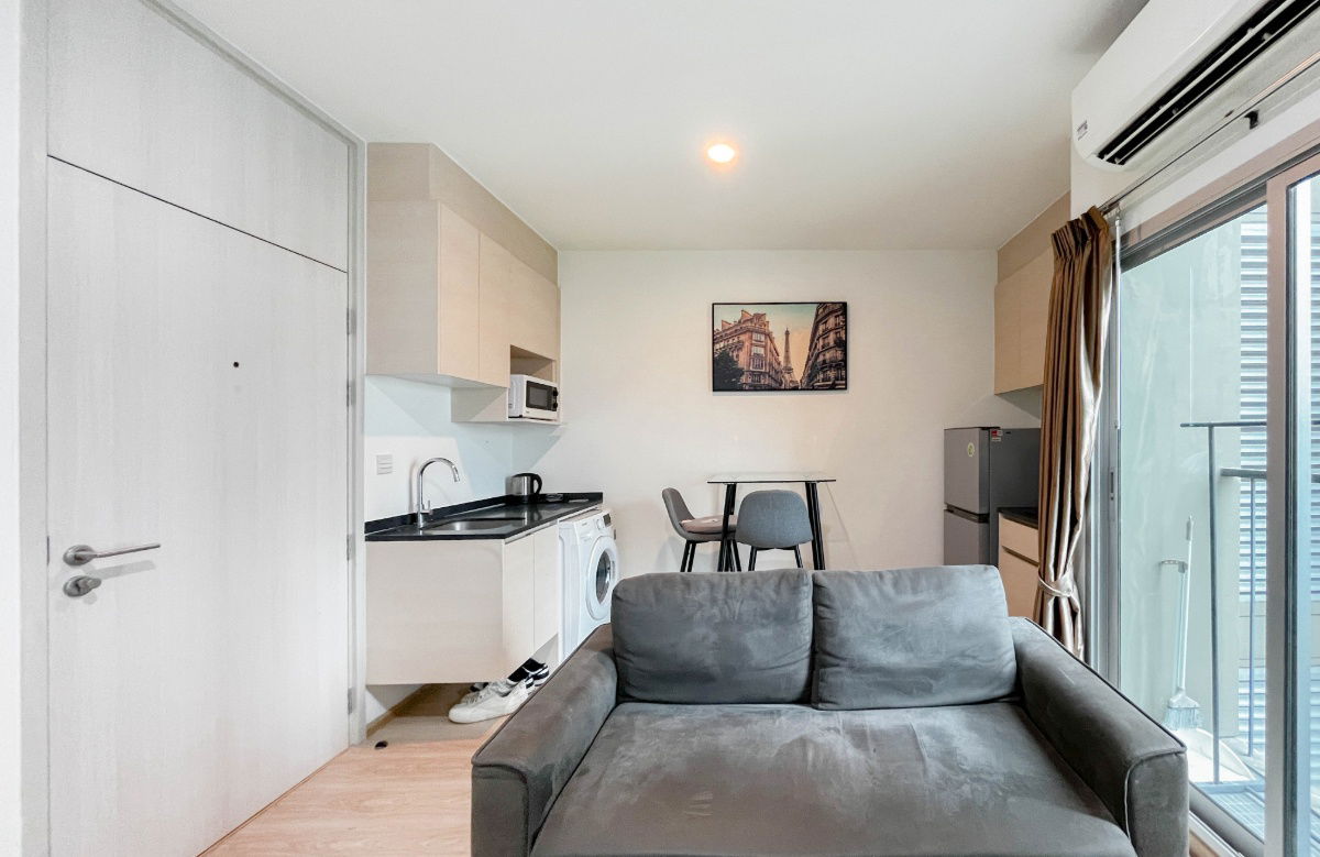picture 🔥 Urgent sale! Noble Revolve Ratchada 2, 2 bedrooms, 2 bathrooms, best price on the market 🔥 - 2/20