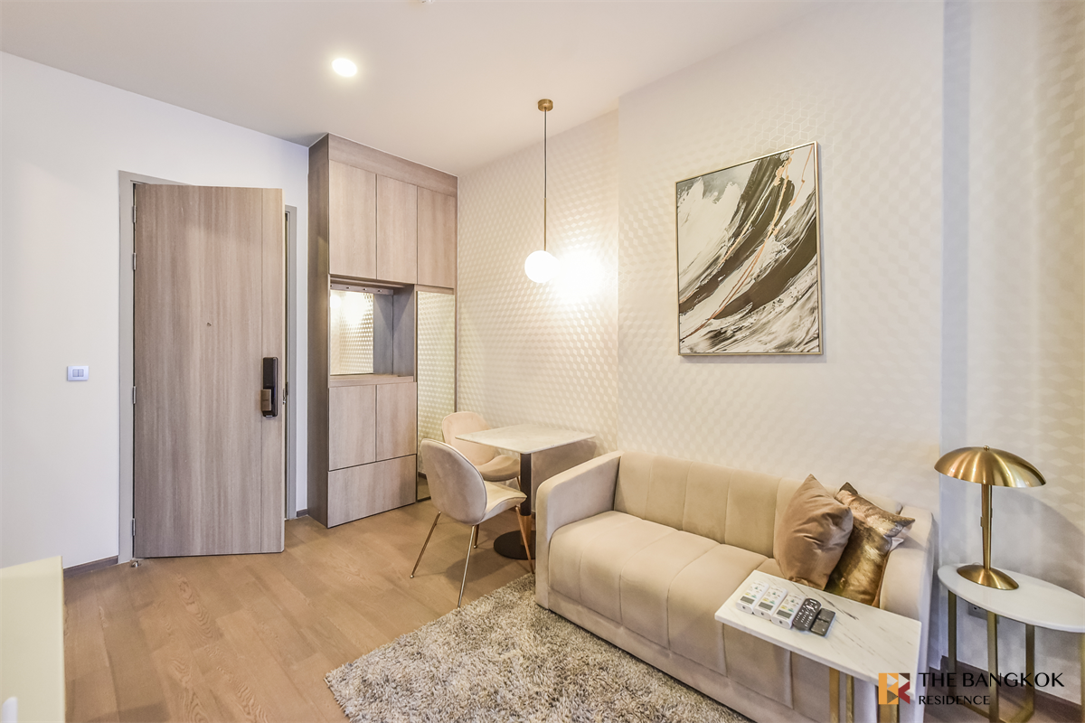 picture Park Origin Phayathai Beautiful Room, Good Condition near Airport Rail Link Phaya Thai Station - 2/9