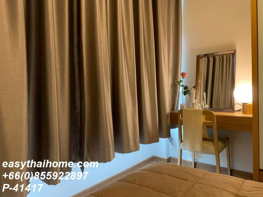 picture P-41417 Condo for rent i-biza Condominium fully furnished (Confirm again when visit).  - 3/12
