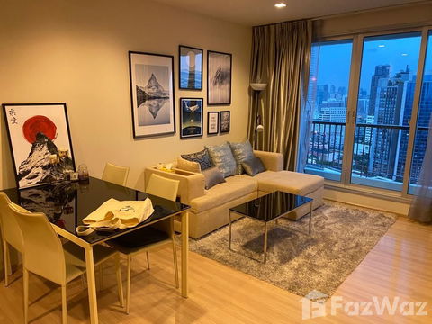 ขาย คอนโด 1 ห้องนอน ในโครงการ ริทึ่ม สาทร 1172808