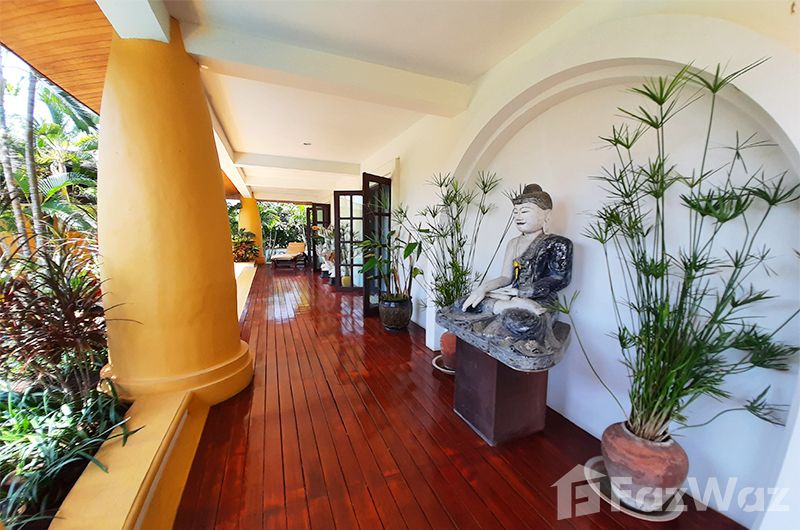 รูป ขาย วิลล่า 5 ห้องนอน ในโครงการ สนุก เรสซิเดนซ์ 470792 - รูปที่ 11/28