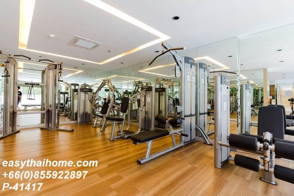 picture P-41417 Condo for rent i-biza Condominium fully furnished (Confirm again when visit).  - 6/12