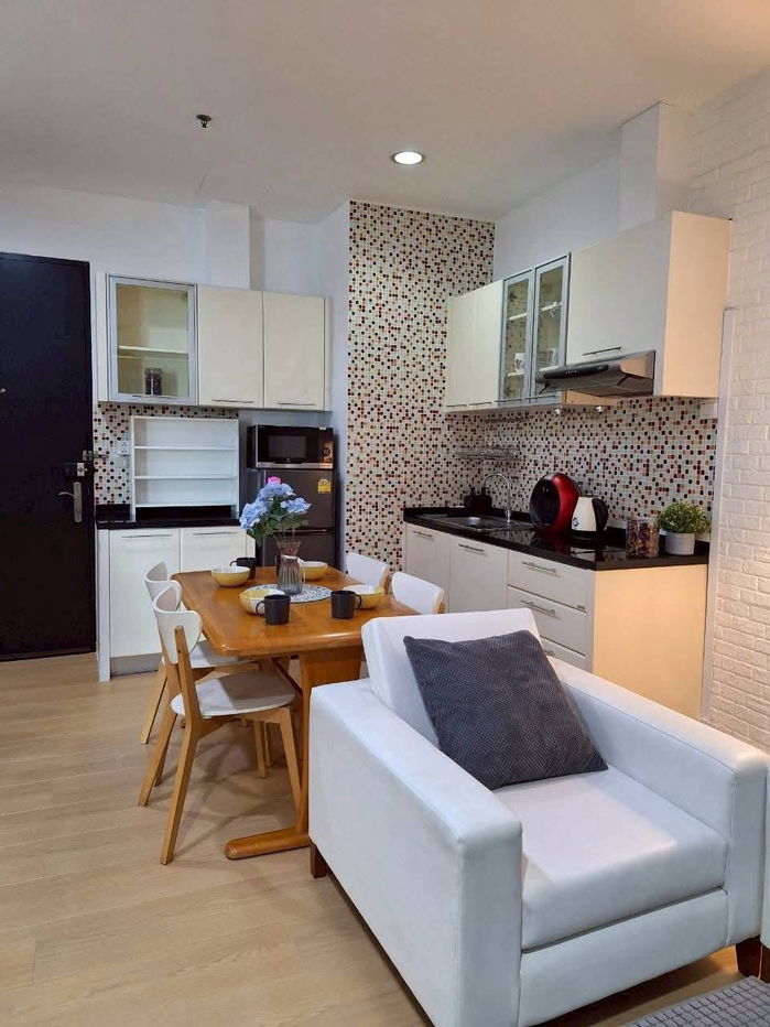 picture Baan Klang Krung Siam - Patumwan 2 Bedroom Condo for rent near Bts Ratchathewi - 16/20