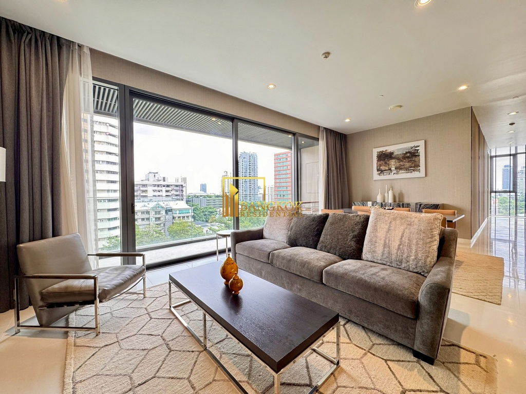 รูป Vittorio | Stunning 2 Bedroom Condo For Rent in Phrom Phong - BR60563CD - รูปที่ 2/38
