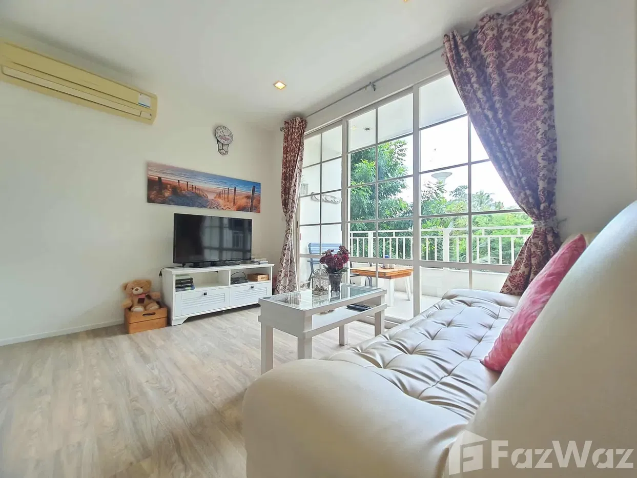 รูป ขาย คอนโด 1 ห้องนอน ในโครงการ ซัมเมอร์ หัวหิน 5726147 - รูปที่ 2/6