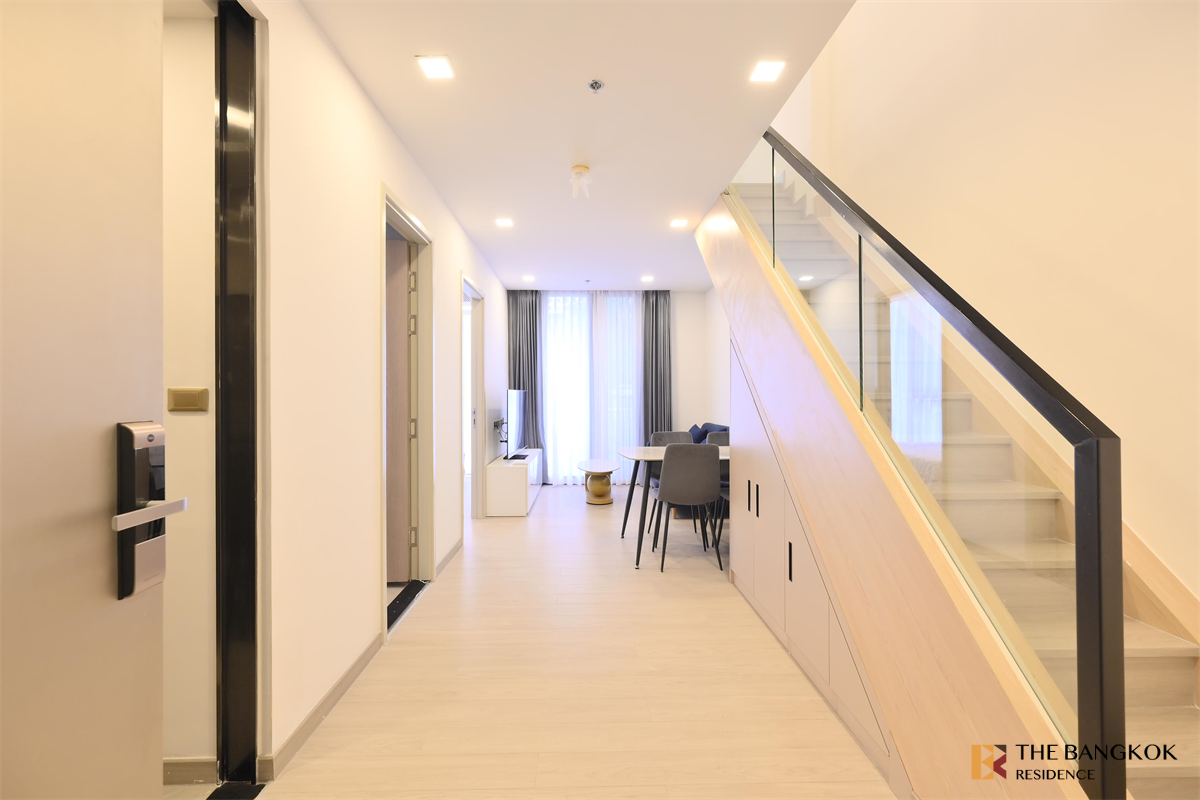 picture One9Five Asoke - Rama9 Comfortable and Ready to Move-in near MRT Rama 9 Station - 4/10