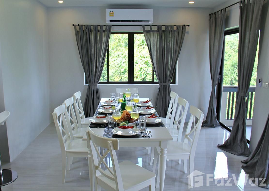 รูป ขาย วิลล่า 5 ห้องนอน ใน บ่อผุด, สุราษฎร์ธานี 1829090 - รูปที่ 13/17