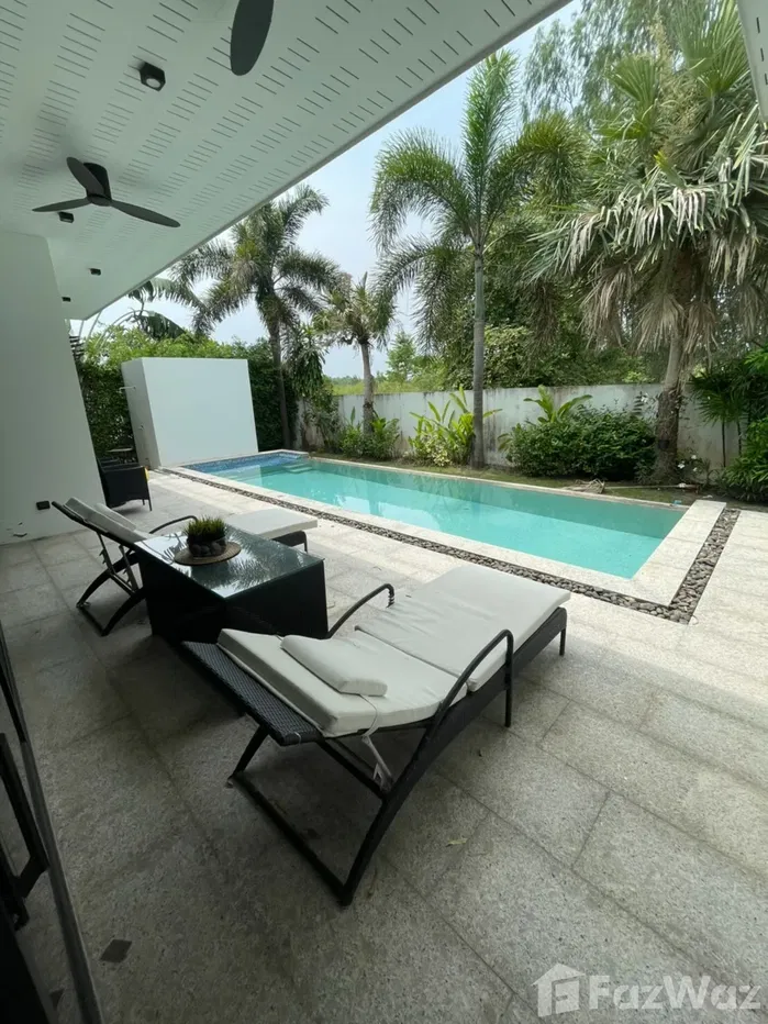 รูป วิลล่าให้เช่า 3 ห้องนอน ในโครงการ ลา ลัว รีสอร์ต แอนด์ เรสซิเดนซ์ 1161908 - รูปที่ 5/16