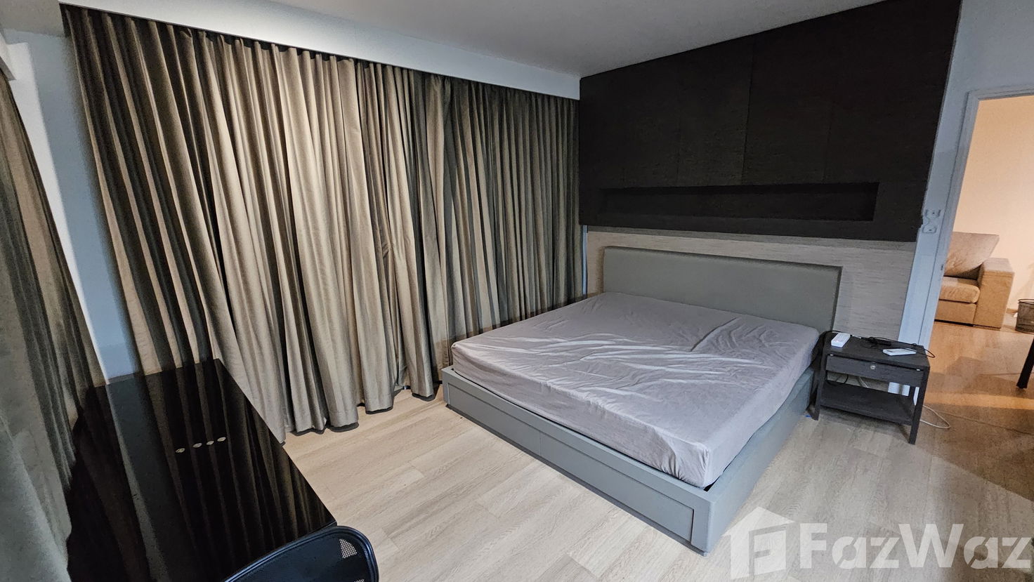 รูป คอนโดให้เช่า 1 ห้องนอน ในโครงการ โนเบิล รีมิกซ์ 2664930 - รูปที่ 7/10