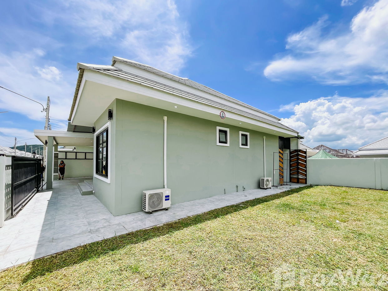 รูป บ้านเดี่ยวให้เช่า 3 ห้องนอน ในโครงการ วิลล่าทาวน์ หัวหิน 1934994 - รูปที่ 28/31