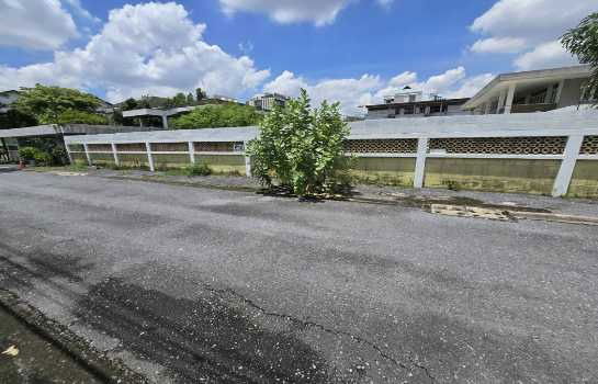รูป ขายที่ดิน ซอยศูนย์วิจัย 3 (เพชรบุรี 47 แยก 6) ทำเลดี หลังโรงพยาบาลกรุงเทพฯ 398 ตารางวา พื้นที่ที่หายาก ใจกลางย่านธุรกิจ - รูปที่ 5/5