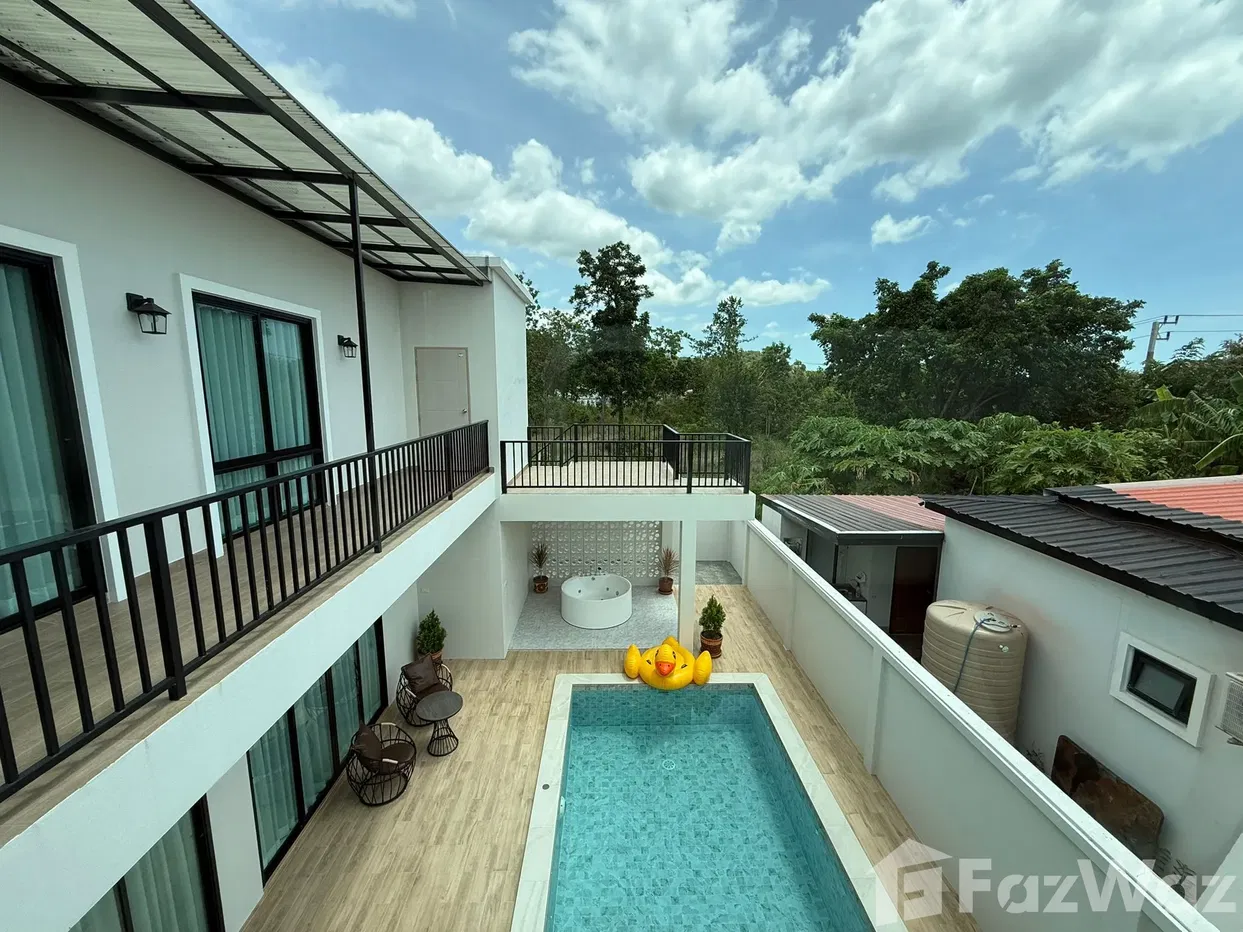 picture 4 Bedroom Villa for rent in Hua Hin City, Prachuap Khiri Khan  5664415 - 16/17