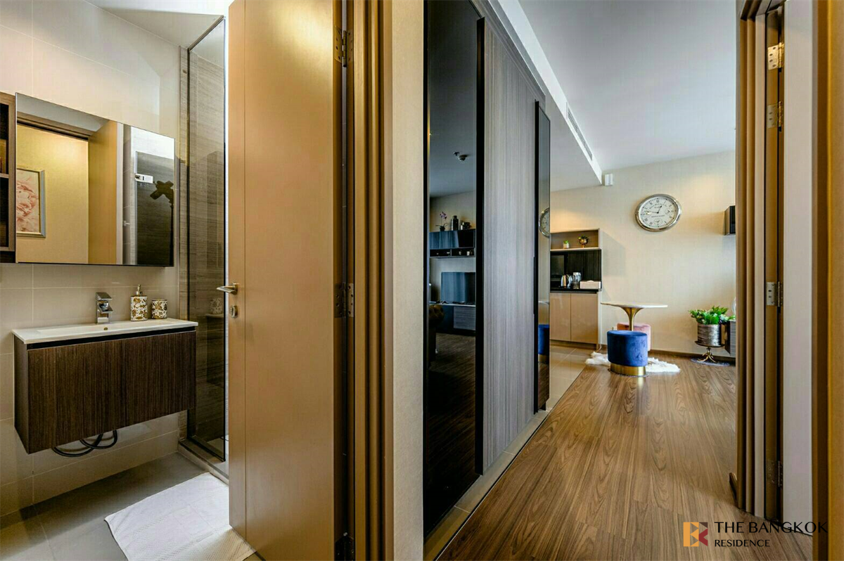 picture Condo in High-potential, Central City Location The Line Sukhumvit 71 near BTS Phra Khanong - 5/10