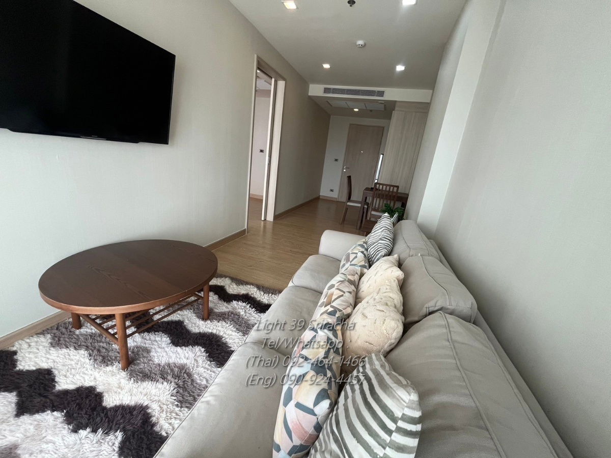 picture 🏢 Condo for Rent: Infinity One – Right Next to Central Chonburi - 14/16