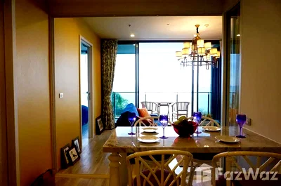 คอนโดให้เช่า : คอนโดให้เช่า 2 ห้องนอน ในโครงการ บ้าน ปลาย หาด 5694067