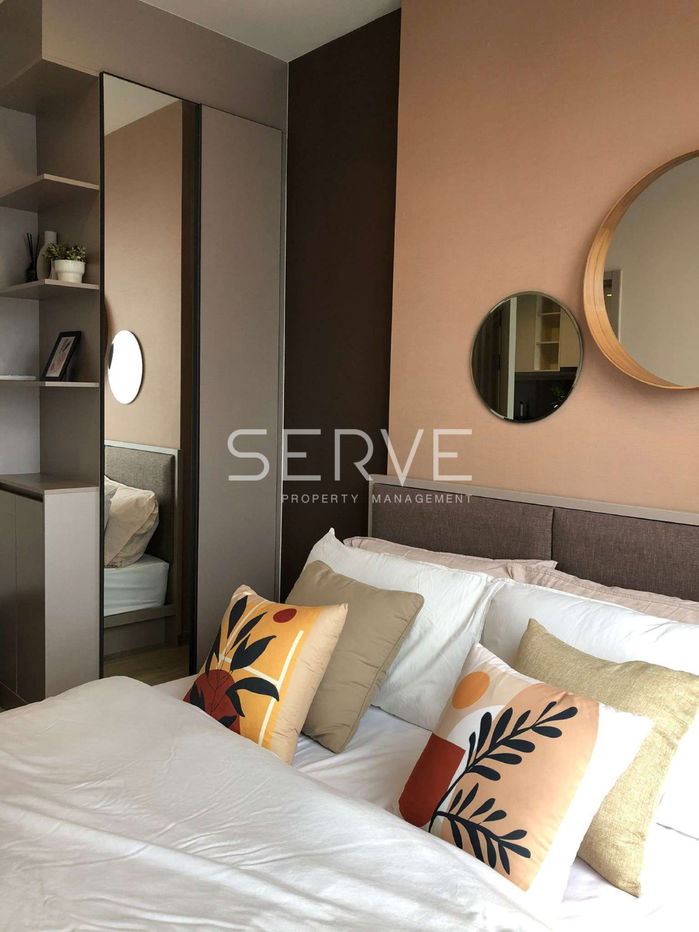picture Nice Room 1 Bed with Washlet Good Location Shuttle to BTS Thong Lo at OKA HAUS Sukhumvit 36 Condo / For Sale - 4/6