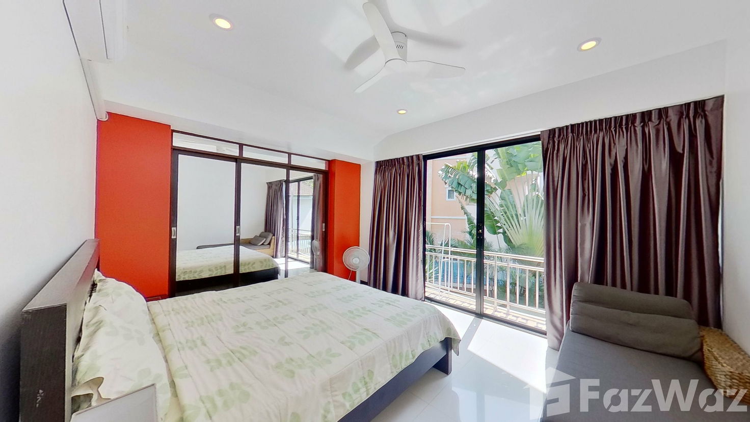 picture 2 Bedroom Villa for sale in Na Kluea, Chon Buri  892938 - 13/15