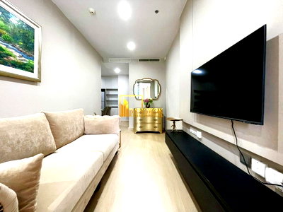 Condos for rent : Noble Ploenchit | Elegant 1 Bed Condo For Rent Near BTS - BR18680CD