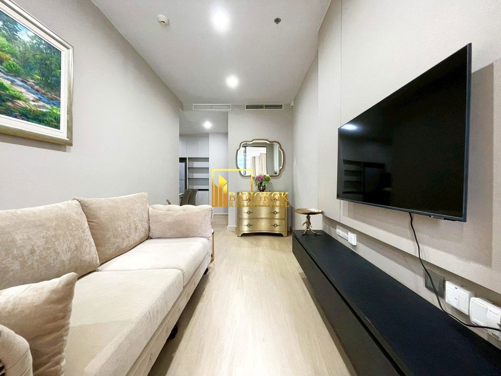 picture Noble Ploenchit | Elegant 1 Bed Condo For Rent Near BTS - BR18680CD - 1/26