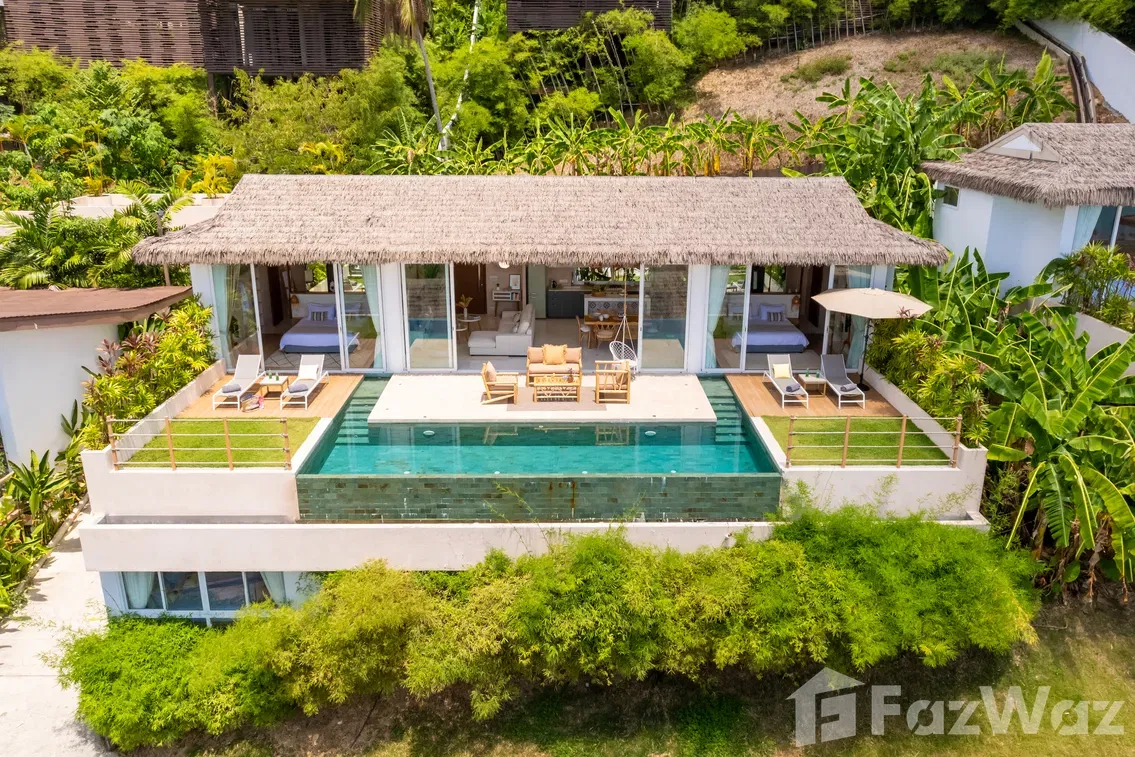 รูป ขาย วิลล่า 3 ห้องนอน ในโครงการ แปซิฟิก พาลิเซด 2015641 - รูปที่ 33/35