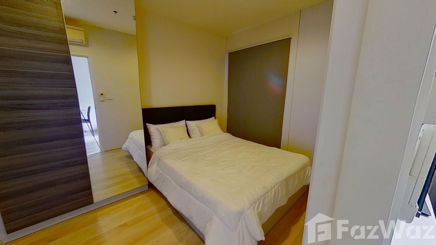 picture A Cozy 32 SqM Condo For Sale - Centric Ratchada Huai Khwang 639490 - 8/10
