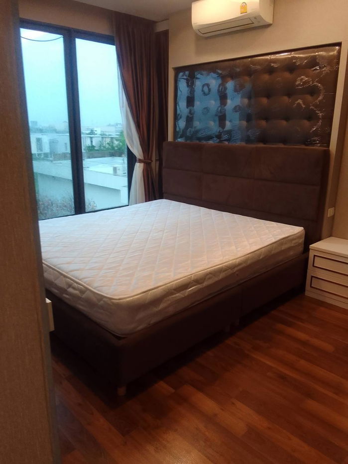 picture For rent Totnes kaset nawamin, near the expressway, rent 25,000/month, 2 bedroom, 2 bathroom, 58.34 sq m., 6th floor, Building B. - 1/5